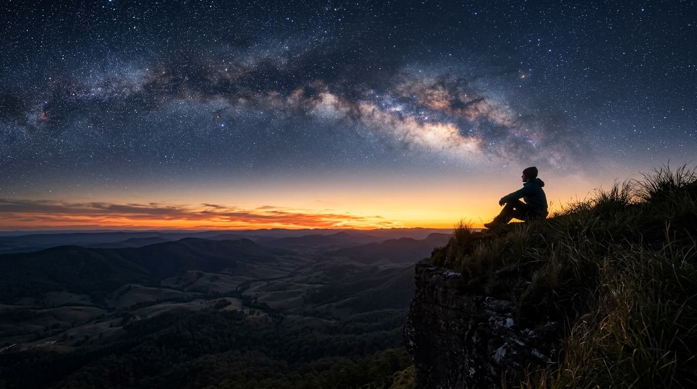 Researching Sri Lankan Night Sky
